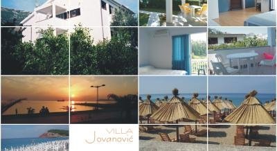 Villa Jovanovic, private accommodation in city Sutomore, Montenegro